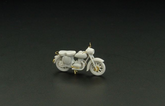 HLR 87170, JAWA 250,  Bausatz , 1:87/ H0